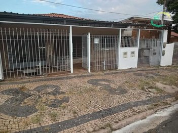 house em Rua Coronel Antônio Lemos, Vila Industrial - Campinas - SP