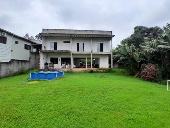 house em Rua Rio Grande do Norte, Gramado - Cotia - SP