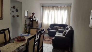 apartment em Rua Ariti, Vila Rui Barbosa - São Paulo - SP