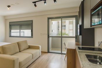 apartment em Avenida dos Carinás, Indianópolis - São Paulo - SP