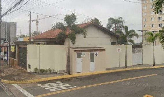 Cômodo Condomínio