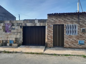 house em Rua 68, Jereissati Iii - Pacatuba - CE