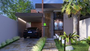 house em Rua Dois, Residencial Paineiras - Lagoa Santa - MG