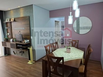 apartment em Rua Haiti, Jardim América - São José dos Campos - SP