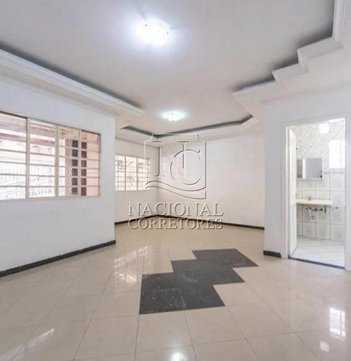 house em Rua Luíz Barbalho, Vila Eldízia - Santo André - SP