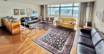 apartment em Rua Baronesa de Itu, Santa Cecília - São Paulo - SP