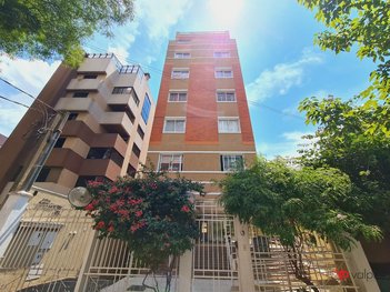 apartment em Rua Saint Hilaire, Água Verde - Curitiba - PR