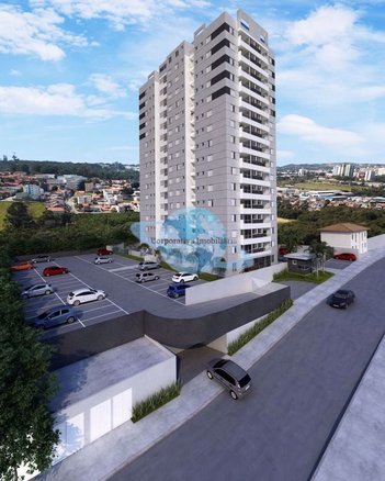apartment em Rua Elias Rodrigues Claro, Jardim São Carlos - Sorocaba - SP