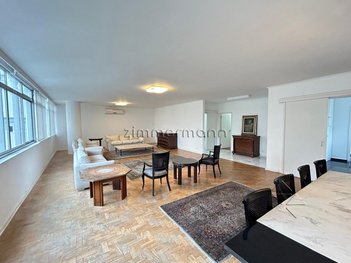 apartment em Rua Doutor Gabriel dos Santos, Santa Cecília - São Paulo - SP