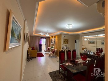 apartment em Avenida Salvador Di Bernardi, Campinas - São José - SC