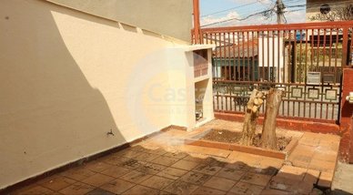 house em Rua Professor Adelbar de Castro, Vila Macedópolis - São Paulo - SP