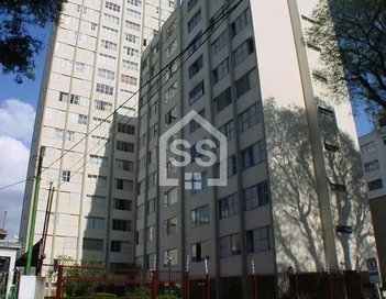 apartment em Rua Afonso de Freitas, Paraíso - São Paulo - SP