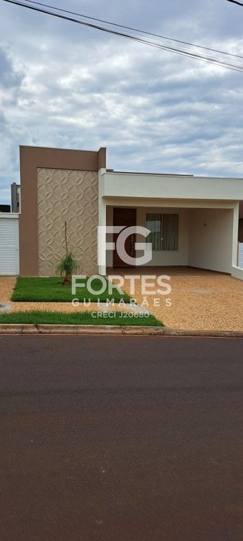 house em Avenida Padre José Anselmi, Jardim Valencia - Ribeirão Preto - SP