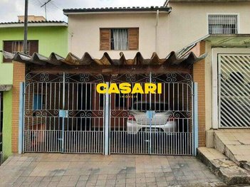 house em Rua Filomena Bitolo, Rudge Ramos - São Bernardo do Campo - SP