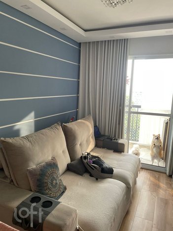apartment em José Arzão, Vila Praia - São Paulo - SP