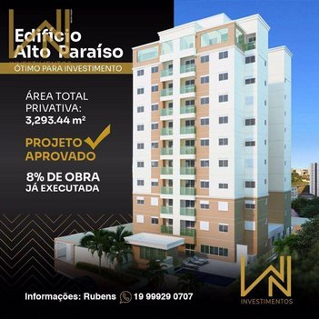 commercial_property em Rua Chrispim Ferreira de Souza, Jardim Paranapanema - Campinas - SP