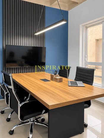 office em Rua do Retiro, Centro - Jundiaí - SP