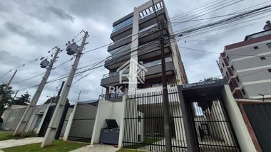 apartment em Rua Quinze de Outubro, Centro - Pinhais - PR