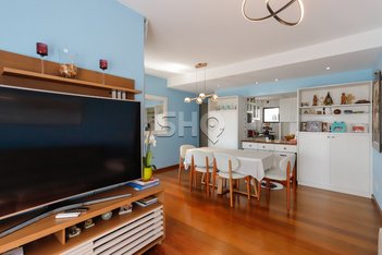 apartment em Rua José de Magalhães, Vila Clementino - São Paulo - SP