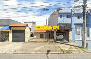 land_lot em Rua Oratório, Parque Oratório - Santo André - SP