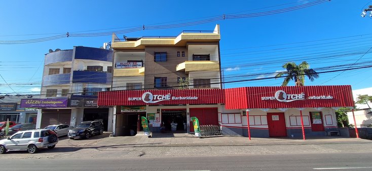 Cômodo Condomínio