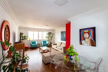 apartment em Rua Calógero Calia, Vila Santo Estéfano - São Paulo - SP