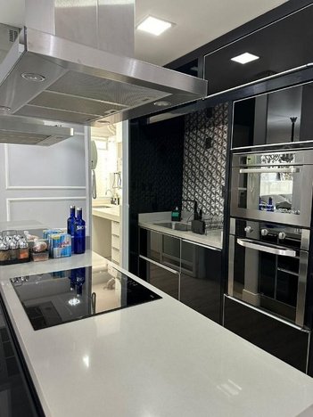 apartment em Rua Olavo Bilac, Canto - Florianópolis - SC