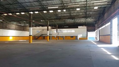 industrial em Rua Espírito Santo, Canhema - Diadema - SP