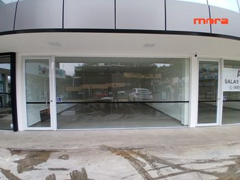 office em Avenida Porto Alegre - D, Centro - Chapecó - SC