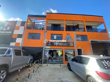 office em Avenida Venezuela, Eucaliptos - Fazenda Rio Grande - PR