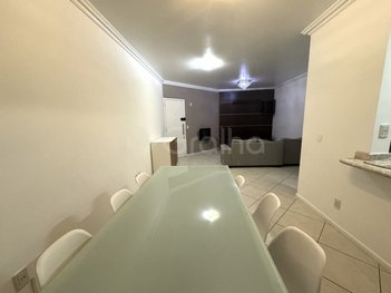 apartment em Rua dos Chernes, Jurerê - Florianópolis - SC