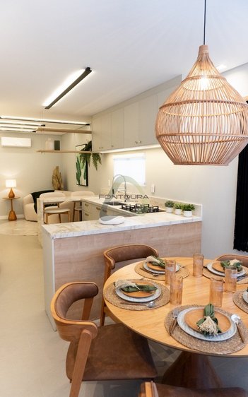 apartment em Rua Virginia Ledra Cavilha, Pereque - Porto Belo - SC