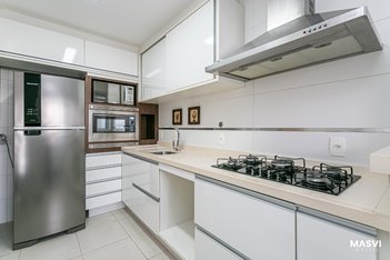apartment em Jairo Callado, Centro - Florianópolis - SC