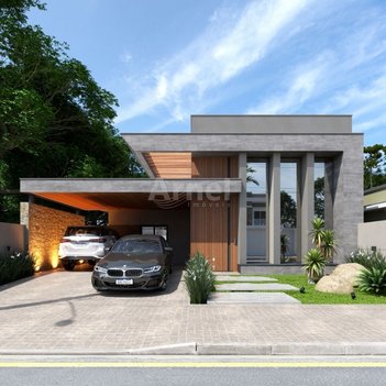 house em Rua Doutor Carlos Alberto Beninca, Lucas Araújo - Passo Fundo - RS