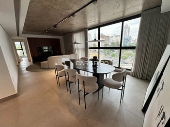 apartment em Avenida Olegário Maciel, Lourdes - Belo Horizonte - MG