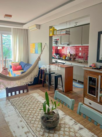 apartment em Rua Brasil, Centro - Canoas - RS