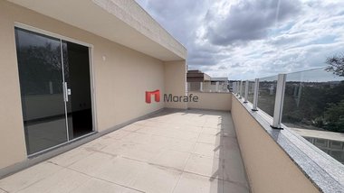 apartment em Rua Frei Martinho Burnier, Paquetá - Belo Horizonte - MG