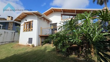 house em Alameda Berilo, Jardim Estância Brasil - Atibaia - SP
