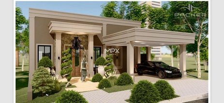 house em Avenida das Ondas, Jardim São Francisco - Piracicaba - SP