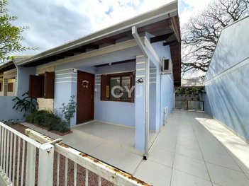 house em Rua Vigário Luiz Azevedo, Parque Itália - Gravataí - RS