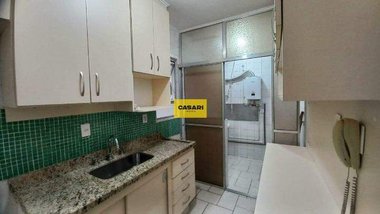 apartment em Travessa Municipal, Centro - São Bernardo do Campo - SP