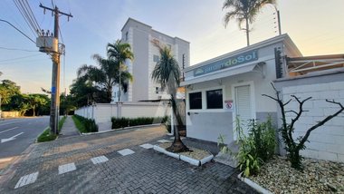 apartment em Rua São Paulo, Petrópolis - Joinville - SC