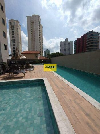 apartment em Avenida Dr. Washington Luiz, Rudge Ramos - São Bernardo do Campo - SP
