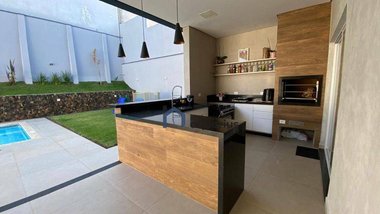 house em Rua Doutor Fernando Vieira Lopes da Costa, Condomínio Residencial Monte Carlo - São José dos Campos - SP