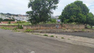 land_lot em Rua Joaquim Rocha Júnior, Santa Cruz - Americana - SP
