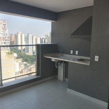 apartment em Rua Capote Valente, Pinheiros - São Paulo - SP