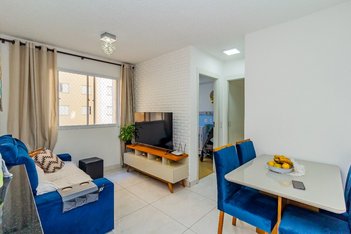 apartment em Rua Joaquim Nunes Teixeira, Vila Plana - São Paulo - SP