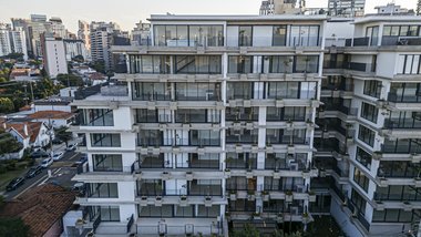 apartment em Rua Oliveira Dias, Jardim Paulista - São Paulo - SP