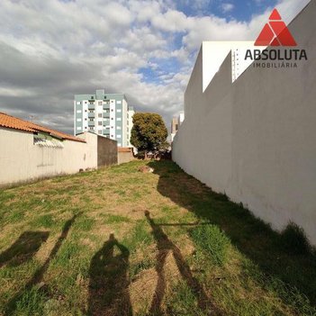 land_lot em Rua Tamoio, Vila Santa Catarina - Americana - SP