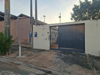 house em Rua Jayme Rossi, Residencial Recanto Verde - Limeira - SP